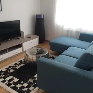 Belvedere Und Hauptbahnhof Apartament