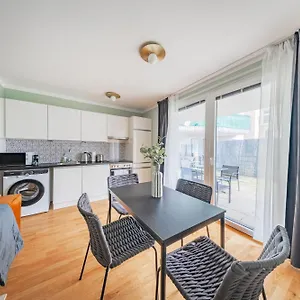  Apartment Modern Living Vienna, 15 Min To Center