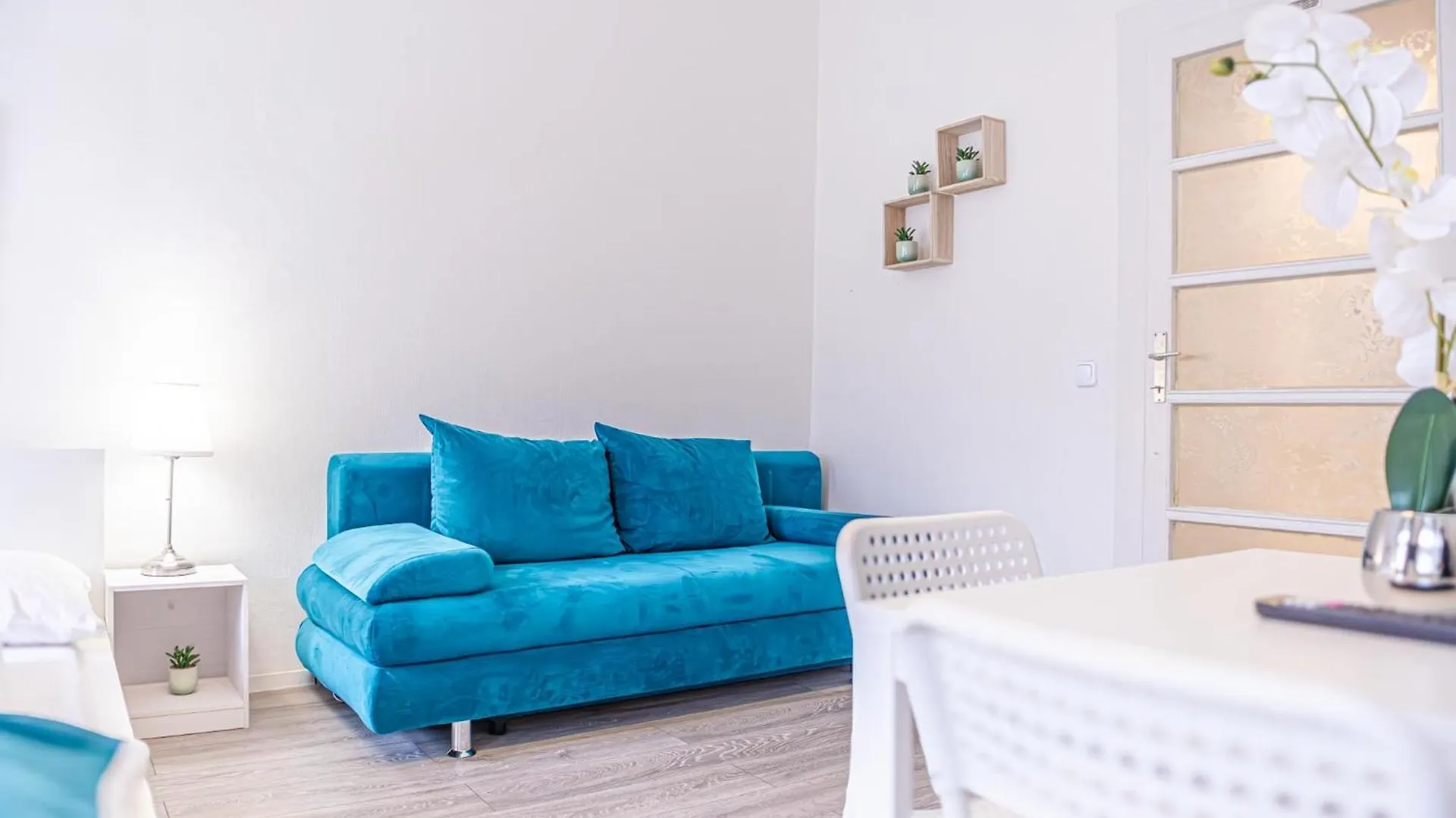 Apartament Trendy Studio Free Coffee - Wiener Stadthalle