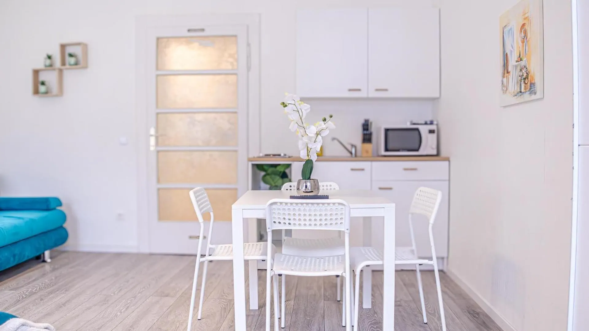 Apartament Trendy Studio Free Coffee - Wiener Stadthalle Austria