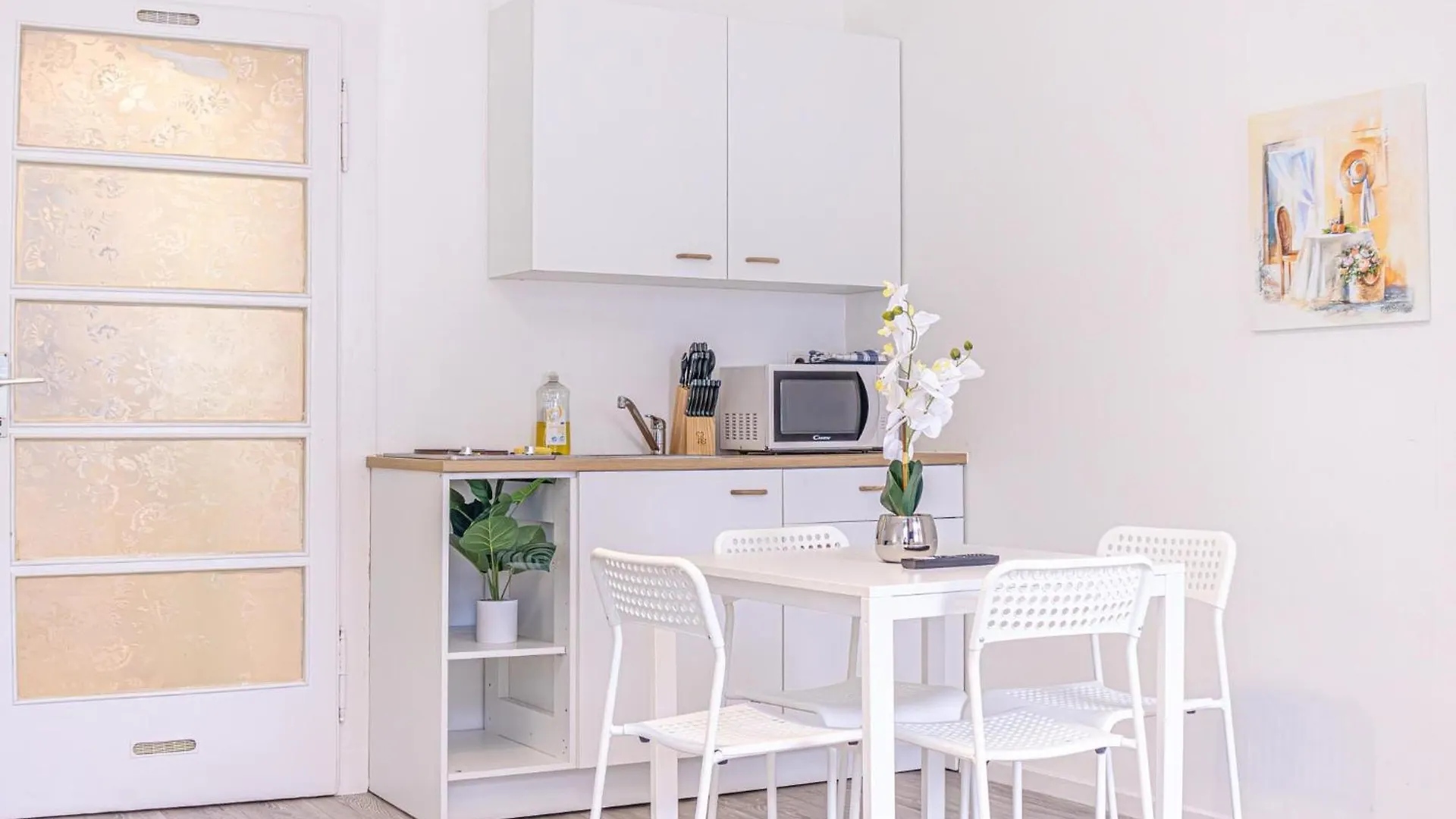 Apartament Trendy Studio Free Coffee - Wiener Stadthalle