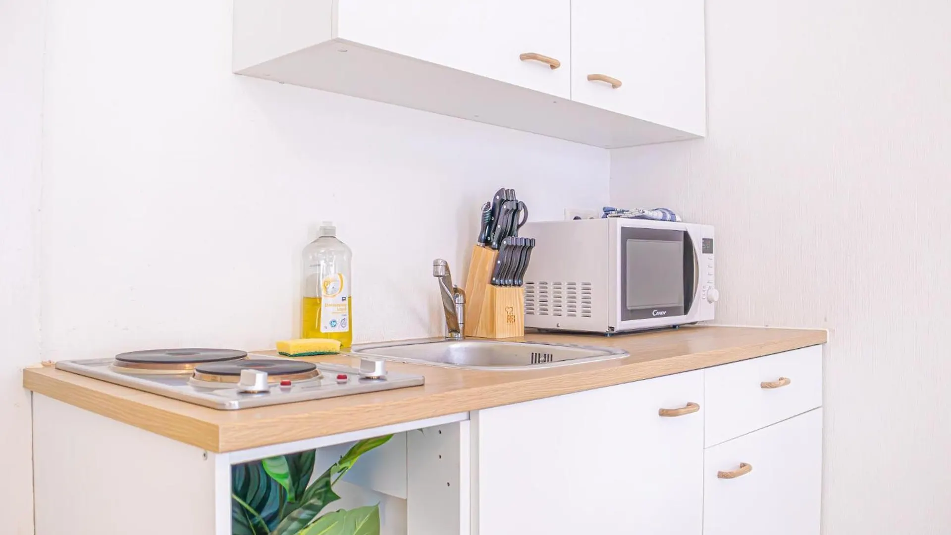 Trendy Studio Free Coffee - Wiener Stadthalle Apartament