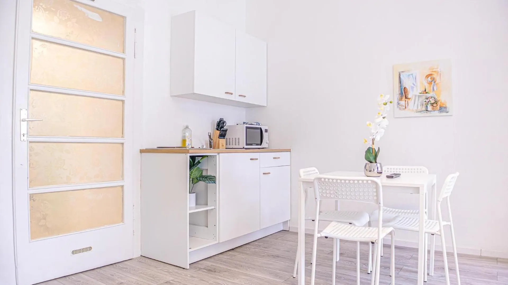 Apartament Trendy Studio Free Coffee - Wiener Stadthalle Austria